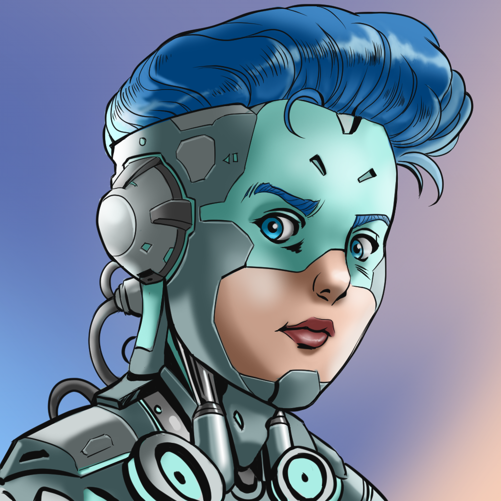 Cyborgs Avatar Pack